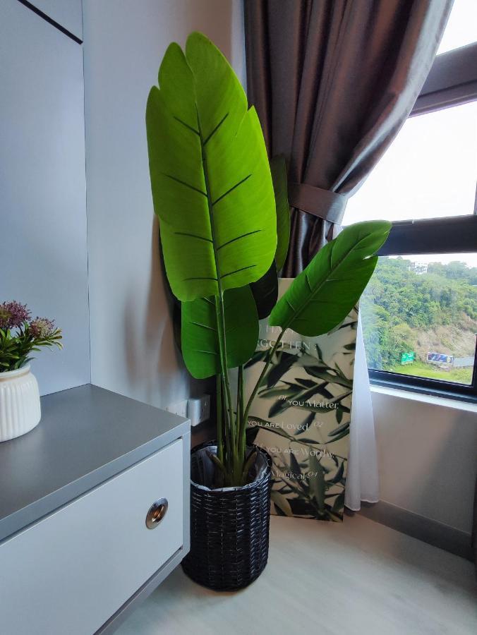 Sabahsuite@Jesselton Quay コタキナバル エクステリア 写真