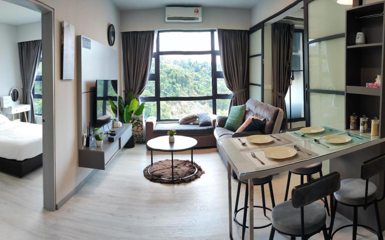 Sabahsuite@Jesselton Quay コタキナバル エクステリア 写真