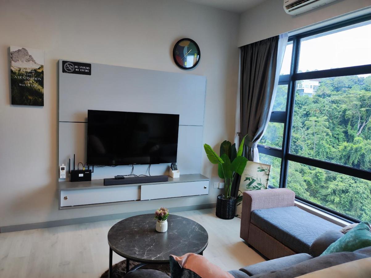 Sabahsuite@Jesselton Quay コタキナバル エクステリア 写真