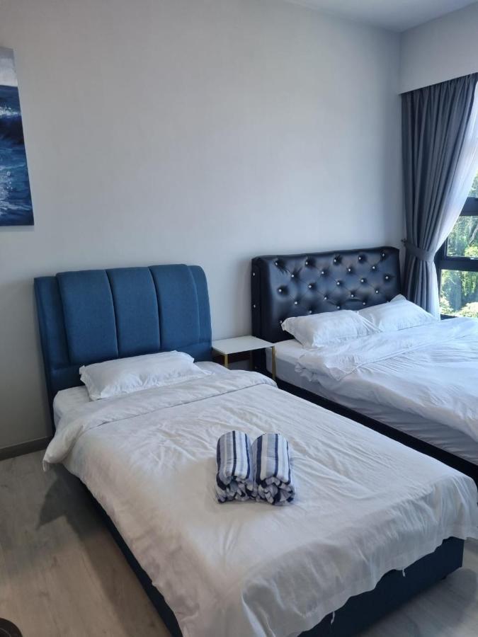 Sabahsuite@Jesselton Quay コタキナバル エクステリア 写真