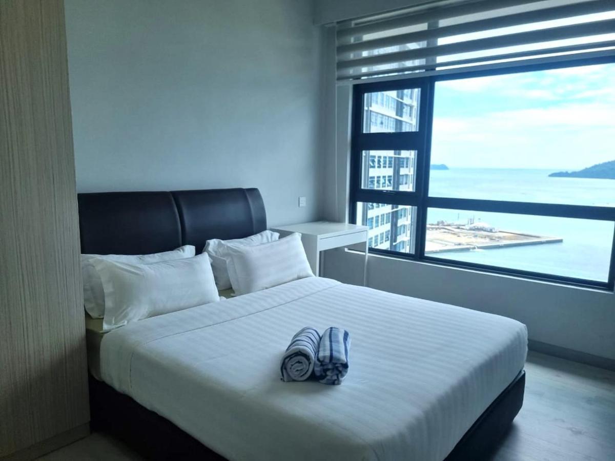 Sabahsuite@Jesselton Quay コタキナバル エクステリア 写真