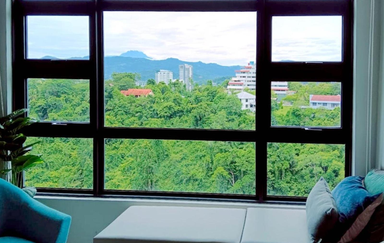 Sabahsuite@Jesselton Quay コタキナバル エクステリア 写真