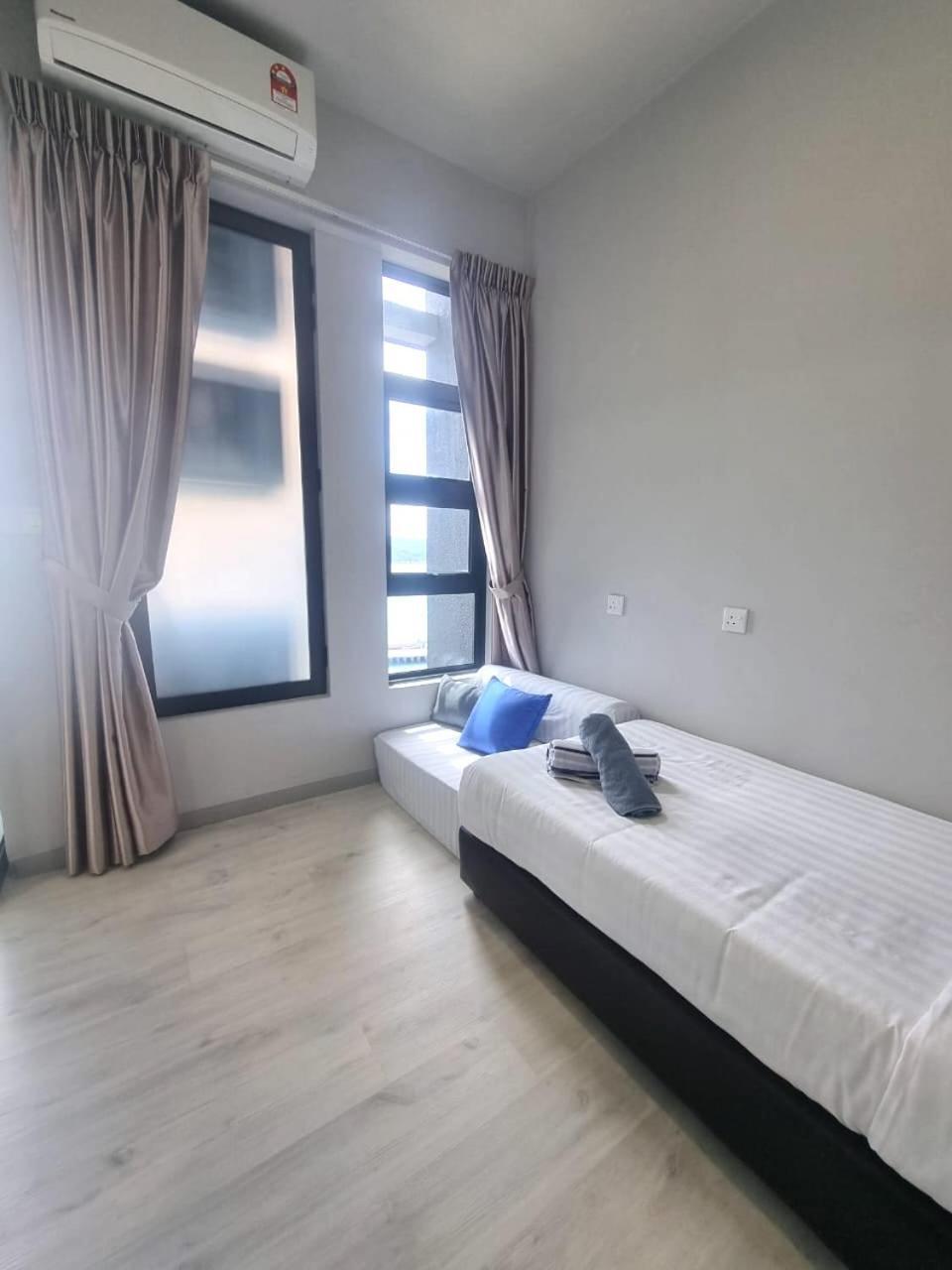 Sabahsuite@Jesselton Quay コタキナバル エクステリア 写真